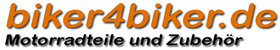 biker4biker, Motorradteile und Zubeh�r